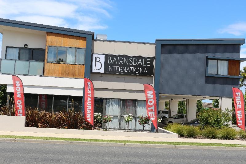 International Hotel Bairnsdale